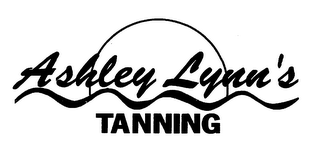 ASHLEY LYNN'S TANNING
