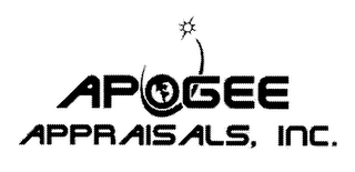 APOGEE APPRAISALS, INC.