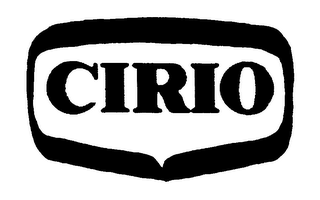 CIRIO