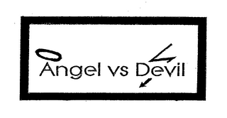 ANGEL VS DEVIL