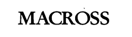 MACROSS