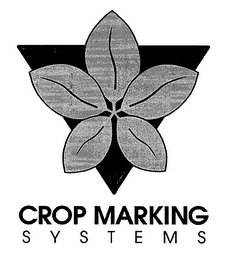 CROP MARKING SYSTEMS