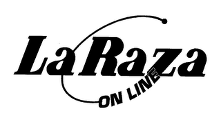 LA RAZA ON LINE