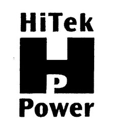 HITEK HP POWER