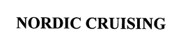 NORDIC CRUISING