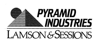 PYRAMID INDUSTRIES LAMSON & SESSIONS