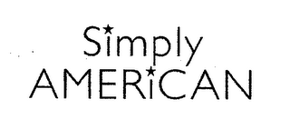 SIMPLY AMERICAN