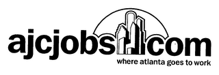 AJCJOBS COM WHERE ATLANTA GOES TO WORK