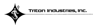 TRITON INDUSTRIES, INC.