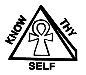 KNOW THY SELF