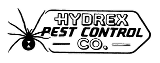 HYDREX PEST CONTROL CO.