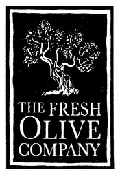 THE FRESH OLIVE COMPANY
