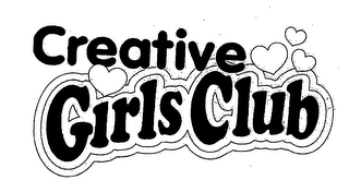 CREATIVE GIRLS CLUB