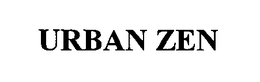 URBAN ZEN