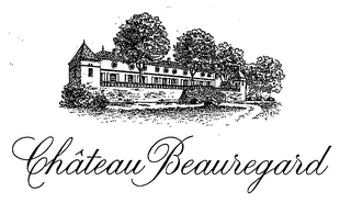 CHATEAU BEAUREGARD