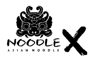 NOODLE X ASIAN NOODLE