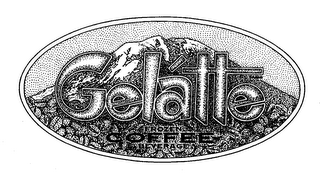 GELATTE FROZEN COFFEE BEVERAGE