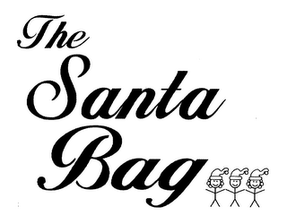 THE SANTA BAG