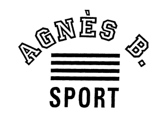 AGNES B. SPORT