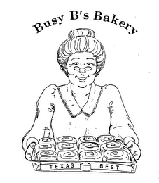 BUSY B'S BAKERY TEXAS BEST