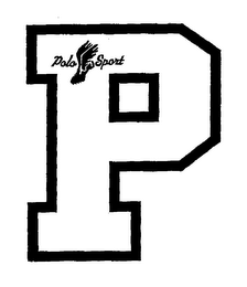 P POLO SPORT