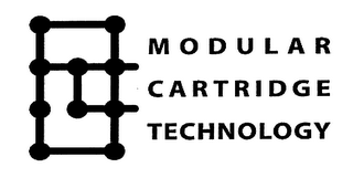 MODULAR CARTRIDGE TECHNOLOGY