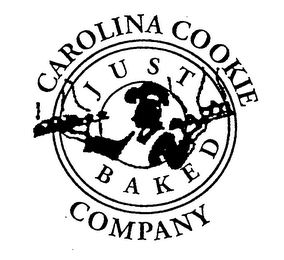 CAROLINA COOKIE COMPANY JUST BAKED