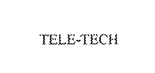 TELE-TECH