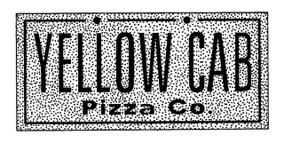 YELLOW CAB PIZZA CO.