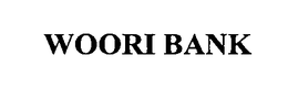 WOORI BANK