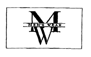 MEN'S WEAR MW