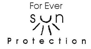 FOR EVER SUN PROTECTION