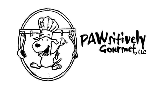 PAWSITIVELY GOURMET, LLC