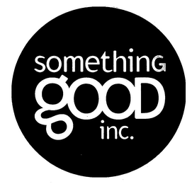 SOMETHING GOOD INC.