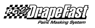 PG·27 DRAPEFAST PAINT MASKING SYSTEM