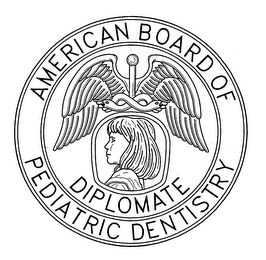 AMERICAN BOARD OF PEDIATRIC DENTISTRY DIPLOMATE