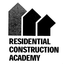 RESIDENTIAL CONSTRUCTION ACADEMY