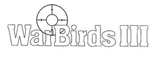 WARBIRDS III