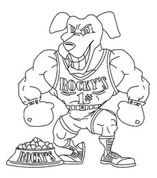 ROCKY'S 1#
