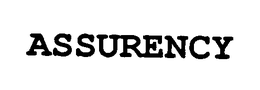 ASSURENCY