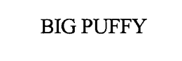 BIG PUFFY