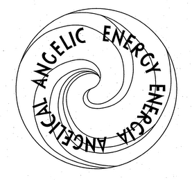 ANGELIC ENERGY ENERGIA ANGELICAL