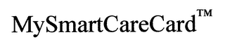 MYSMARTCARECARD