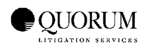 QUORUM LITIGATION SERVICES