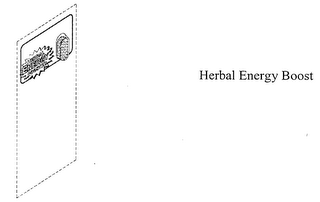 HERBAL ENERGY BOOSTER