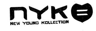 NYK NEW YOUNG KOLLECTION