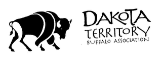 DAKOTA TERRITORY BUFFALO ASSOCIATION