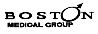 BOSTON MEDICAL GROUP