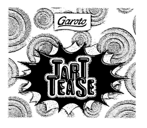 GAROTO TART TEASE