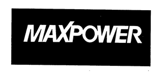 "MAXPOWER"